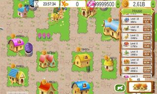 Idle Property Tycoon Emlak Kra - Screenshot 3