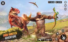 Wild Dino Hunting: Dino Hunter - Screenshot 3