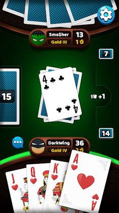 Pisti Online League - Screenshot 2