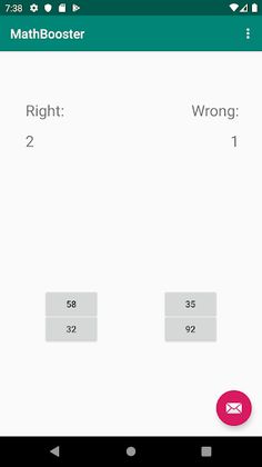 MathBooster - Screenshot 1