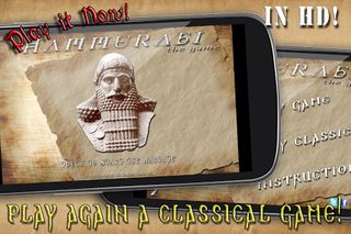 Hammurabi - The Game (in HD) - Screenshot 1