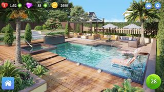 Makeover Connect: Decor Life - Screenshot 1