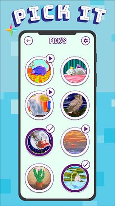 Pick Color - Screenshot 3