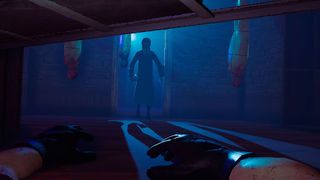 Wednesday Addams scary Game - Screenshot 3