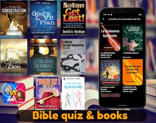 Bible quiz competition - Screenshot 3