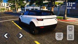 Range Rover Evoque: Car Game - Screenshot 2