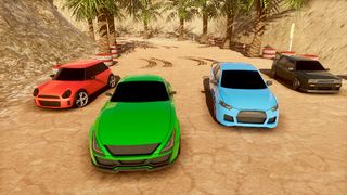 Drift Race: Burnout Legends - Screenshot 3