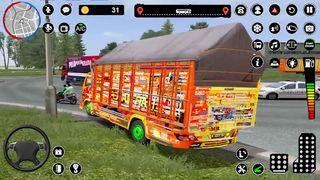 Anti Gosip Truk Oleng 3D - Screenshot 1