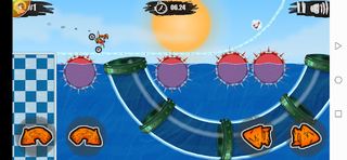 Bicycle Game - Screenshot 1