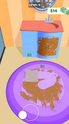 Cleaning Cloth - Screenshot 2