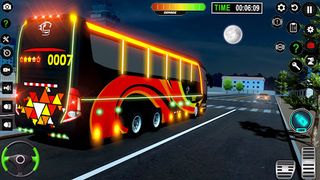 Bus Simulator: Bus Games 2023 - Screenshot 1