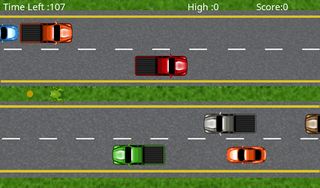 My Frogger - Screenshot 1