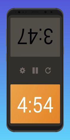 Chess Clock! - Screenshot 1