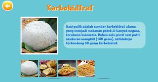 MakananSehat - Screenshot 1