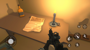 The Walking Zombie 2: Shooter - Screenshot 2
