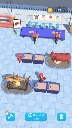 Idle Grill Master - Screenshot 2