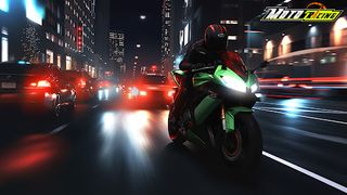 Moto Racing: Motorcycle Rider - Screenshot 3