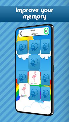 Memory Safari - Screenshot 3