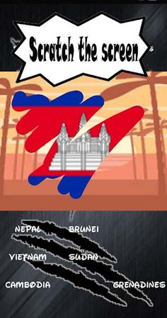 Scratch and discover the flag - Screenshot 3