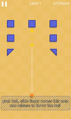 Bouncy Puzzle - Screenshot 1