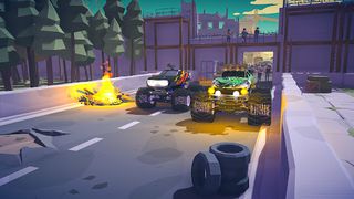 FTD: Zombies Smash Games - Screenshot 3