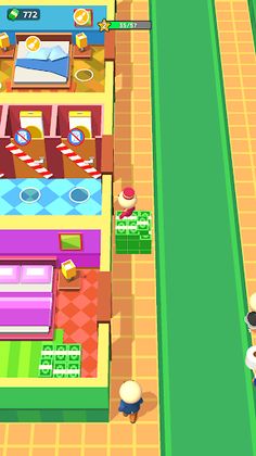 Perfect Hotel Simulator Tycoon - Screenshot 3