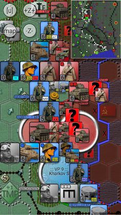 Third Kharkov Battle turnlimit - Screenshot 2