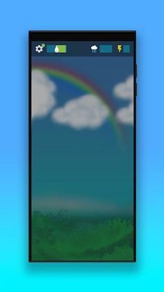 Weather Maker: clicker game - Screenshot 3