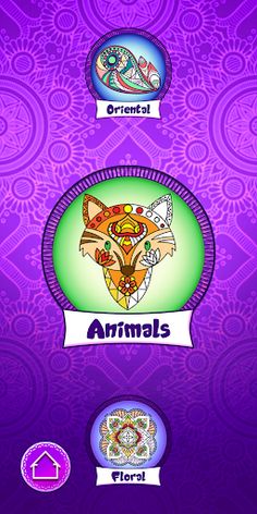 Mandala Art Colorig Book - Screenshot 3