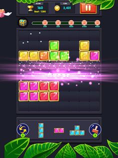 Block Puzzle Jewel - Screenshot 4