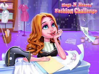 Fashion Design Makeover! - Screenshot 2