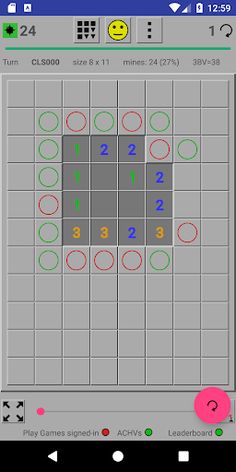 Minesweeper - Turn - Screenshot 2