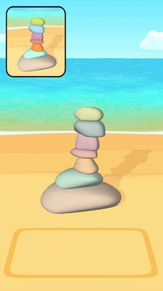 Balance Master 3D! - Screenshot 2