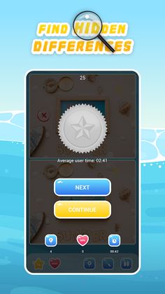 Find Hidden Differences - Screenshot 4