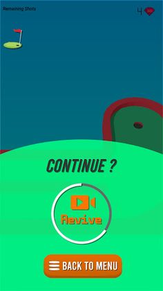 Mini Golf 3D - Screenshot 4