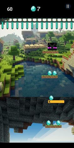 Steve's Run - Screenshot 3