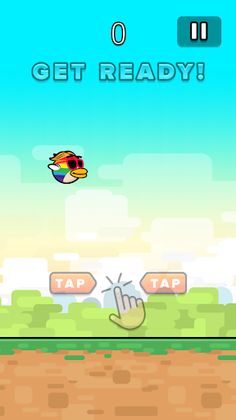 tapNfly - Screenshot 2