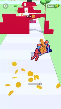 Pivot Run - Screenshot 3