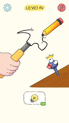 Monster Story: Draw One Part - Screenshot 1