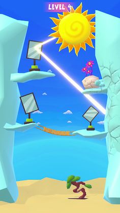 Valley of Sun - Screenshot 1