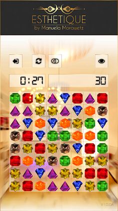 Esthetique Gems - Screenshot 2