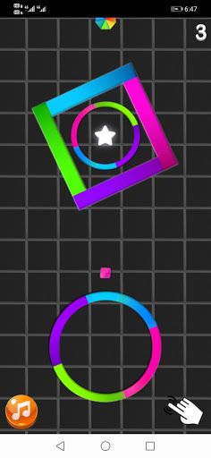 ColorJump666 - Screenshot 2