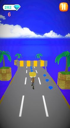 Indian Endless Runner - Screenshot 2