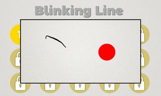 Blinking Color app Line - Screenshot 2