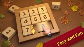 Number Puzzle Math Riddle Game - Screenshot 3