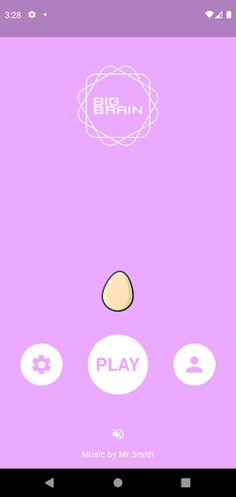 Big Brain-Memory game - Screenshot 1