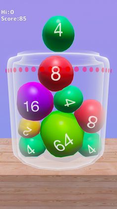 Jelly Combination - Screenshot 4