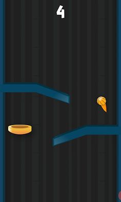 Dunk BasketBall Fall - Screenshot 3