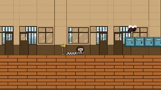 Escape School - Screenshot 1
