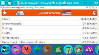 USA Simulator 2 - Screenshot 2